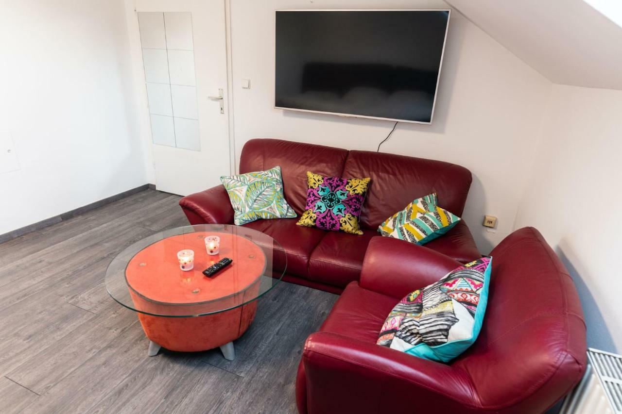 Apartamento Skyview Studio STP Sankt Poelten Exterior foto